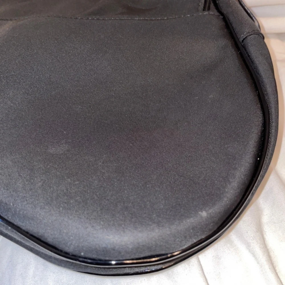 Christian Dior Nylon Saddle Handbag - Picture 8 of 9